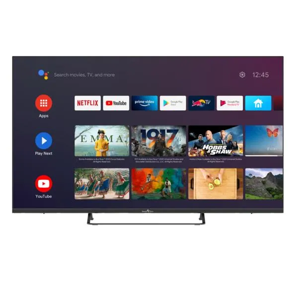 43 SMART TV 4K ANDROID