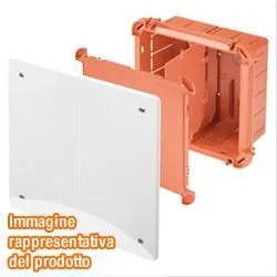 CASSETTA MONTANTI 520X260X121 COP.B