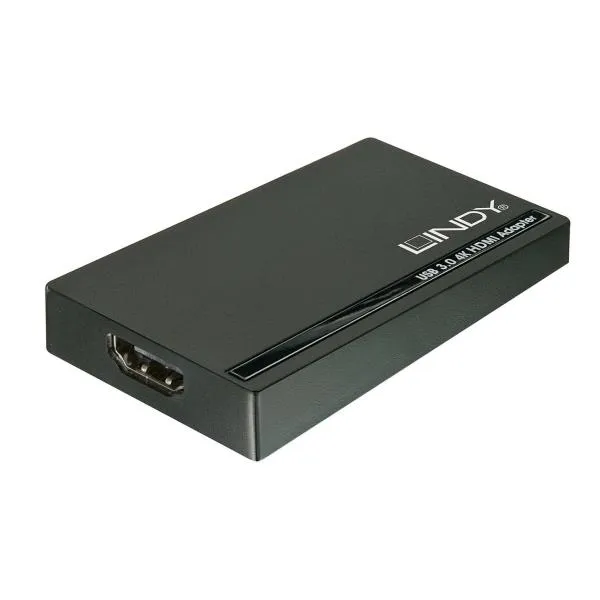 ADATTATORE USB 3.0 AD HDMI 4K