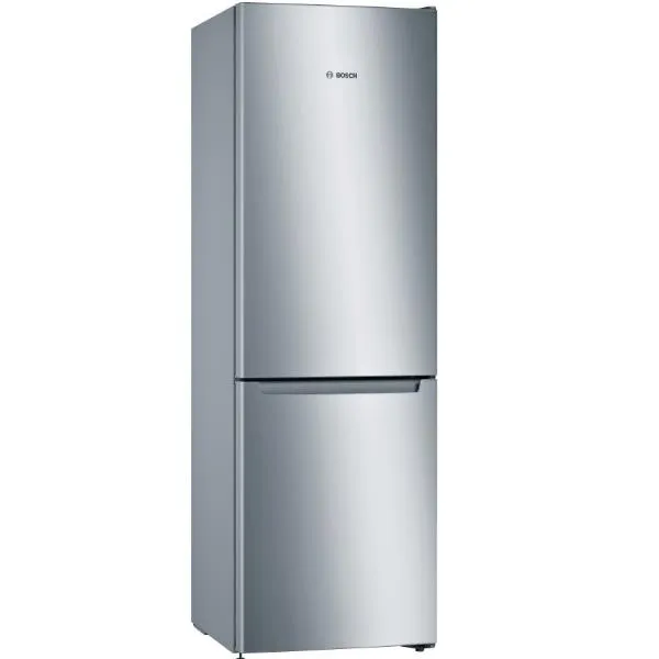 COMBI KGN36NLEA E 186CM TNF INOX