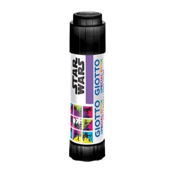 COLLA GIOTTO STICK 20GR STAR WAR