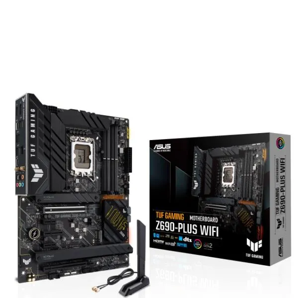 TUF GAMING Z690-PLUS WIFI