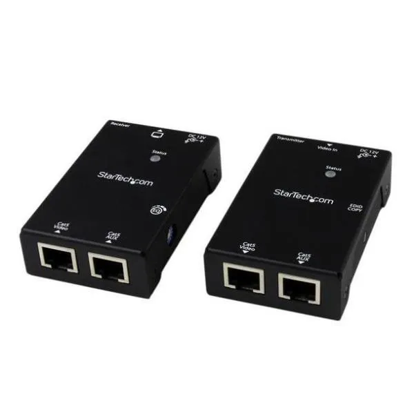 EXTENDER HDMI  VIA CAT 5E/6