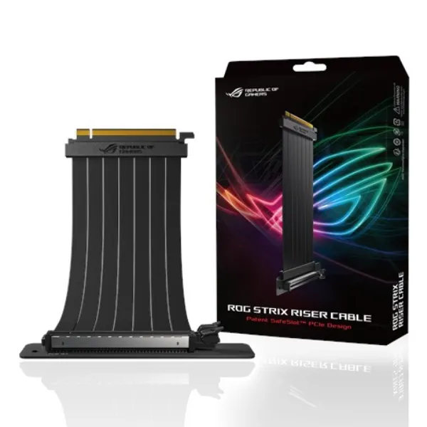 RS200 ROG STRIX RISER CABLE/BK