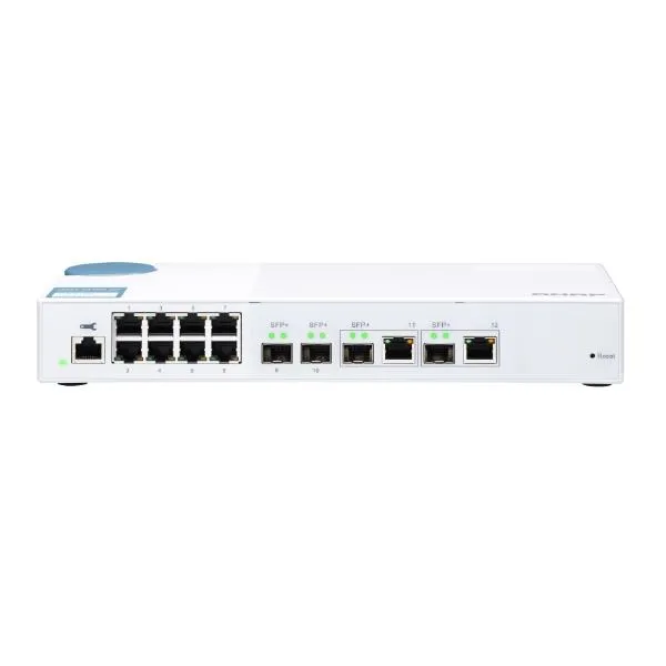 WEB MANAGEMENT SWITCH 822 PORT