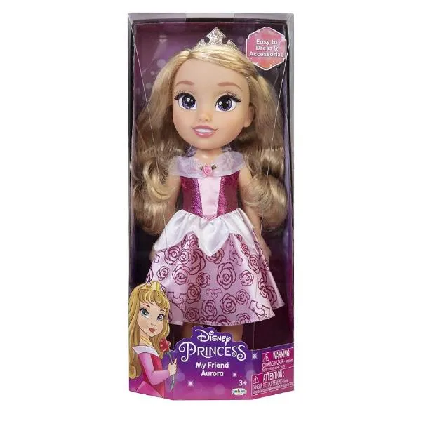 PRINCESS CORE L 38CM AURORA DOLL