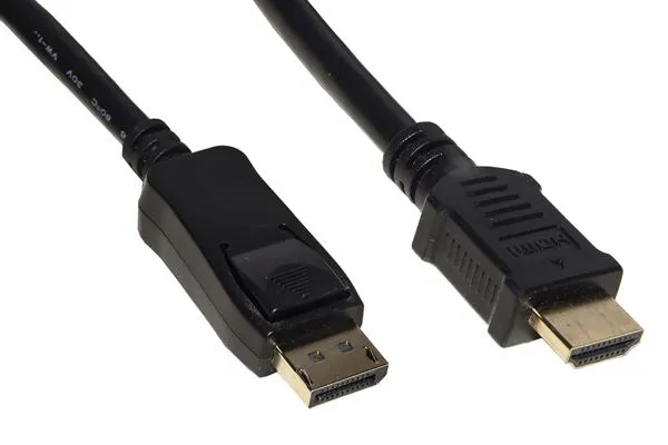 CAVO DISPLAYPORT 1.2-HDMI 1.4