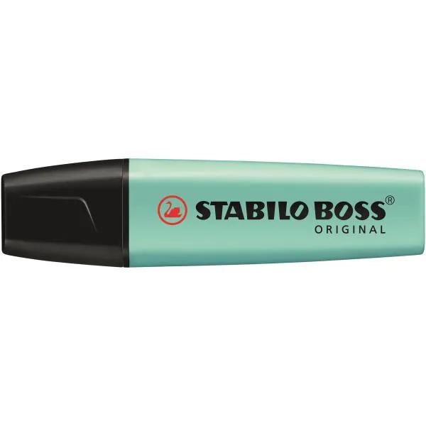 CF10 STABILO BOSS PASTEL CARTA ZUC.