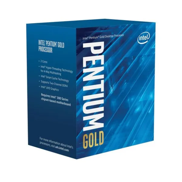 INTEL CPU PENTIUM G5420  BOX