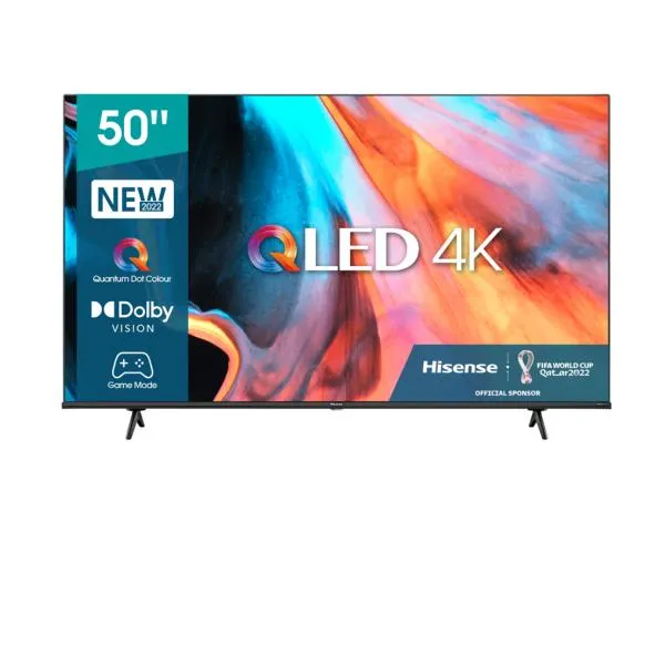 50 QLED 4K HDR 10 DOLBY VISION