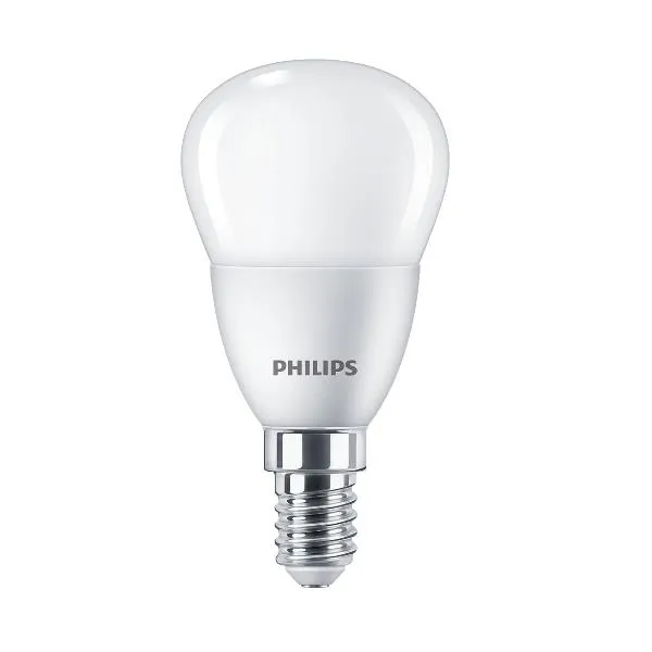 LED SFERA  25W E14 2700K NON-DIM