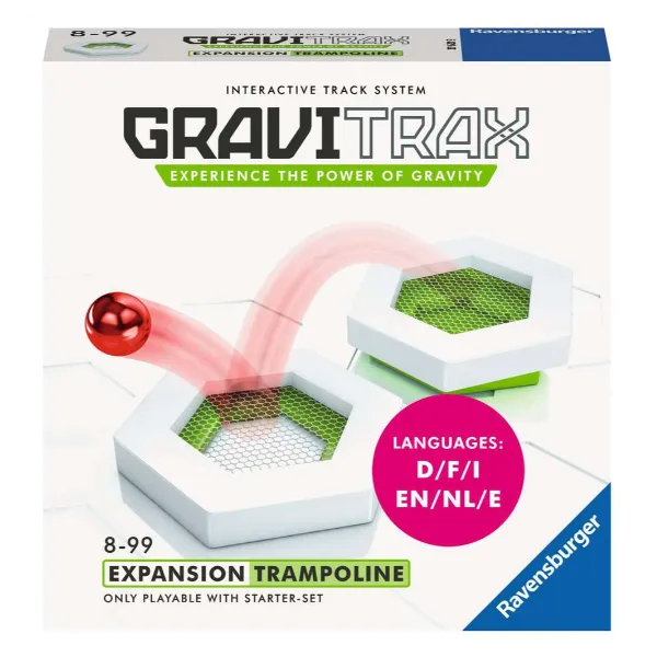 GRAVITRAX TAPPETI ELASTICI